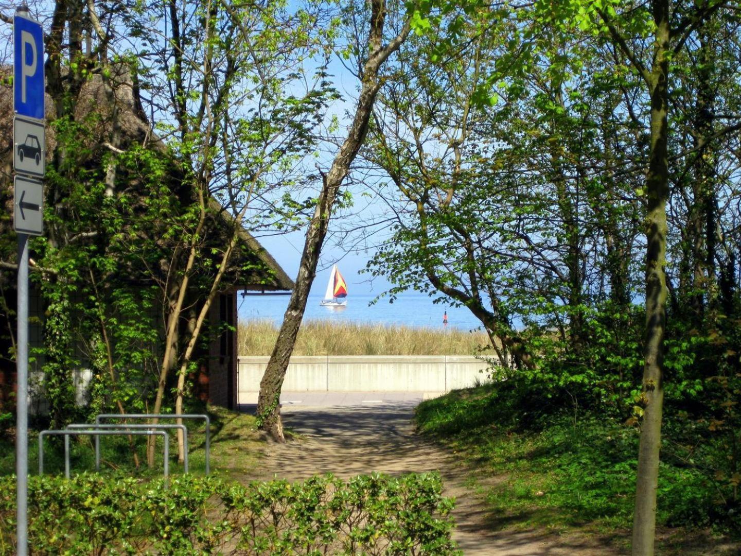 Am Weststrand Aparthotel Kuehlungsborn Exterior photo