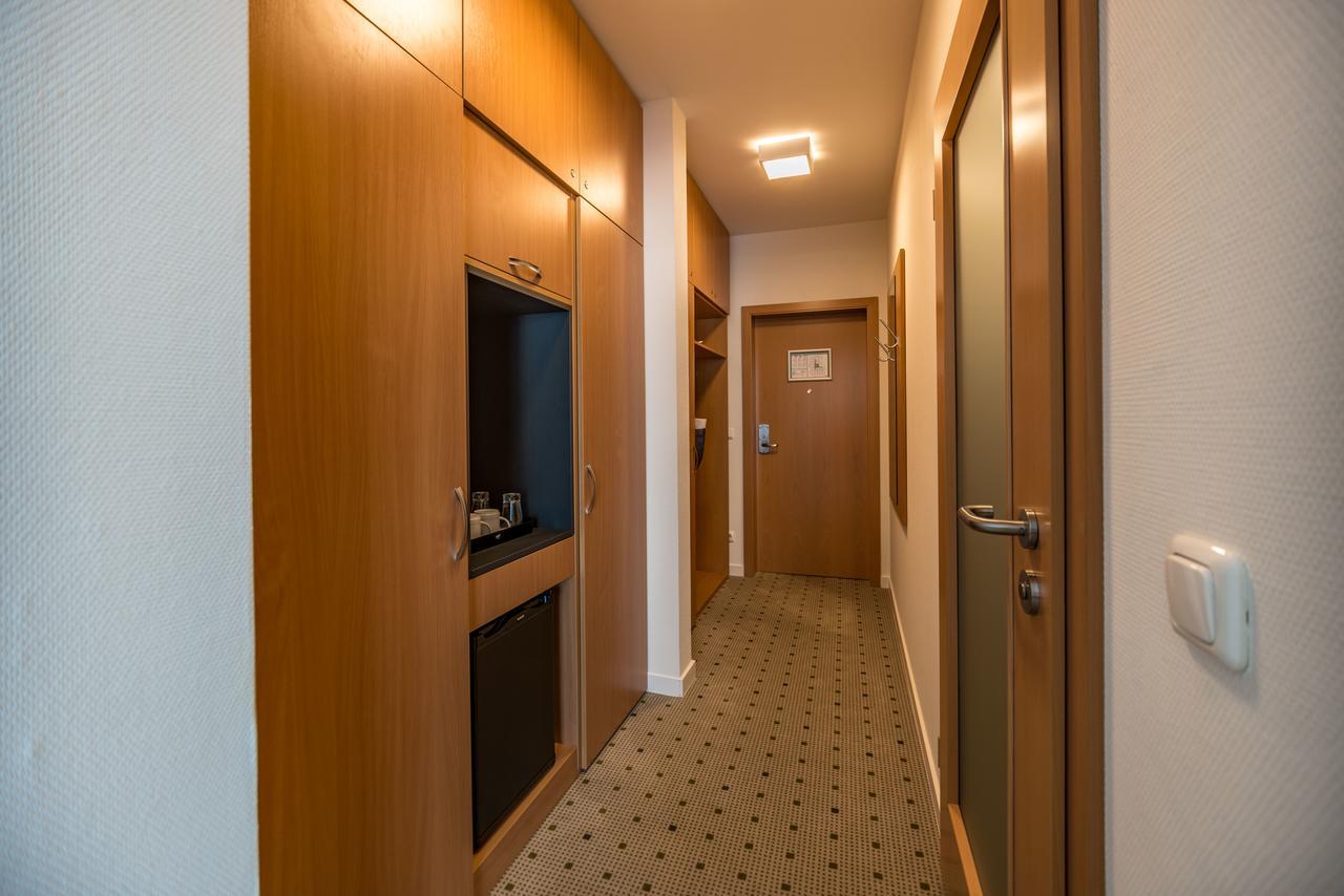 Am Weststrand Aparthotel Kuehlungsborn Exterior photo